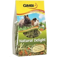 Gimbi Delight Mrkev Seno 100 g