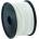 Gembird Flashforge ABS plastic filament | 1.75 mm diameter, 1kg/spool | White