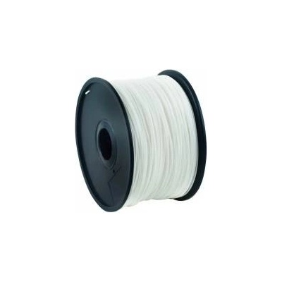 Gembird Flashforge ABS plastic filament | 1.75 mm diameter, 1kg/spool | White