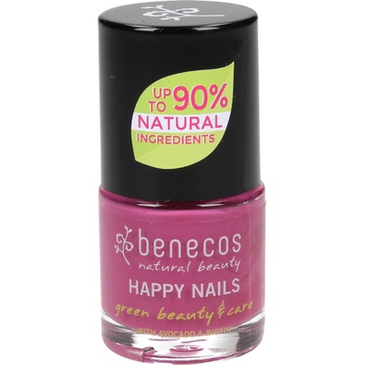 Benecos Lak na nechty My Secret 9 ml