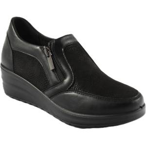 Santé SantÉ cr 29391 nero / Дамски зимни медицински обувки - черни 40 (cr/29391/nero/40)