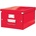 LEITZ Кутия, размер A4, LEITZ "Click&Store", червена 60440026 (60440026)