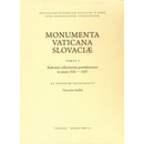 Monumenta Vaticana Slovaciae