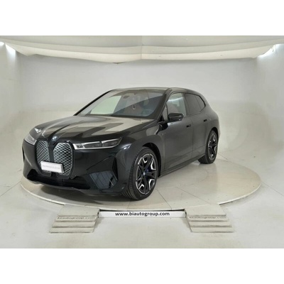 BMW iX M60 397 kW