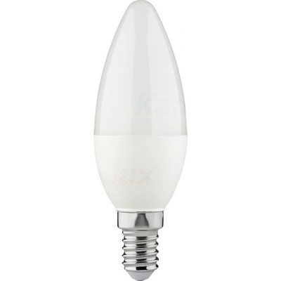 Kanlux 31306 E14 4,9W 40W sviečka C35 LED svetelný zdroj SMD 470lm 4000K 180°