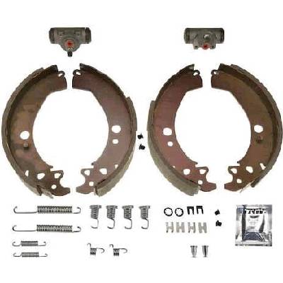 TRW Sada brzdových čelistí Brake Kit BK1201
