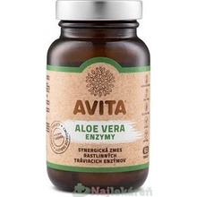 Avita International Aloe Vera enzymy 60 tabliet