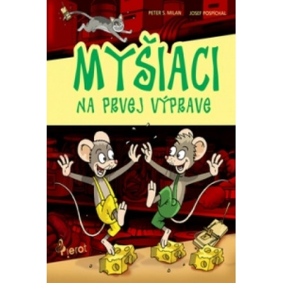 Myšáci na první výpravě