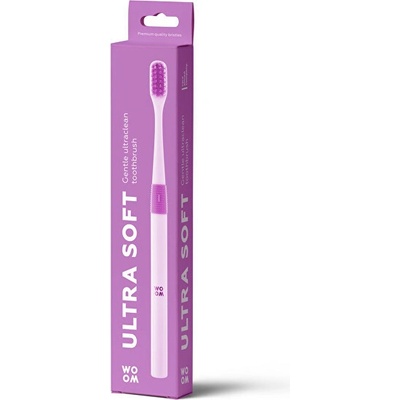 Woom zubní kartáček ultra soft