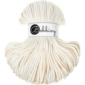 Bobbiny Classic 4 mm 100 m Natural юта (CX-E003)