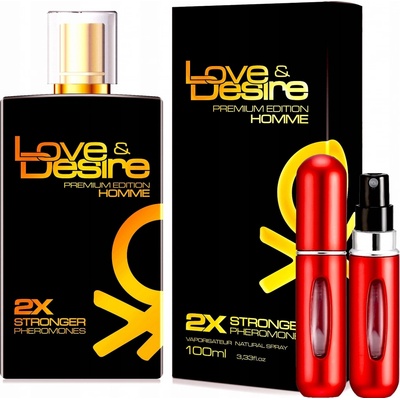 Eromed Love & Desire Gold for Men 100 ml