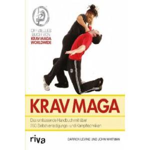 Krav Maga | Darren Levine, John Whitman (ISBN: 9783868832976)