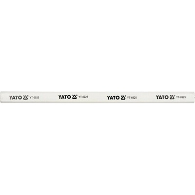 YATO Tesárska ceruza 245 mm biela (144 ks)