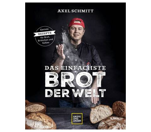Das einfachste Brot der Welt