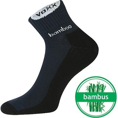 Voxx BROOKE bambusové ponožky tm. modrá