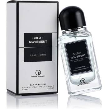 Grandeur Great Movement Eau de Parfum за мъже 100 ml