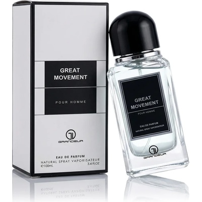 Grandeur Great Movement Eau de Parfum за мъже 100 ml