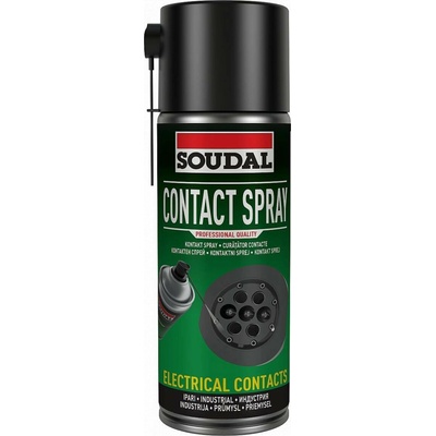 Soudal Contact spray 400 ml
