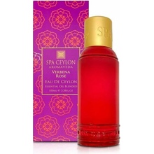 Spa Ceylon rose frangipani parfumovaná voda dámska 100 ml