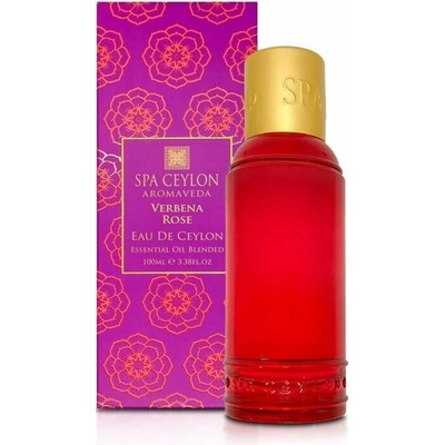 Spa Ceylon rose frangipani parfumovaná voda dámska 100 ml