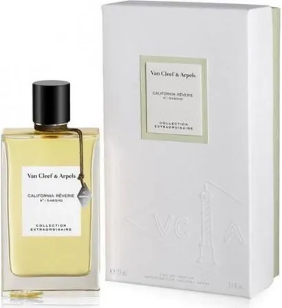 Van Cleef & Arpels Collection Extraordinaire - California Reverie EDP 75 ml