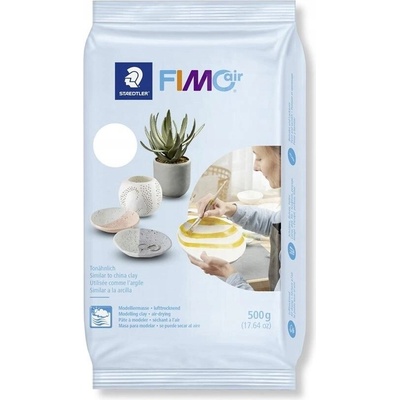 FIMO Staedtler Air Light 350 g bílá