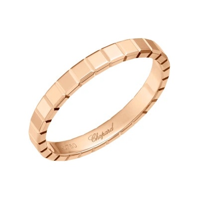 Chopard Zlatý Prsten Ice Cube Pure 827702 5200