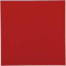 Adex RIVIERA Liso 20 x 20 cm Monaco Red 1,2m²