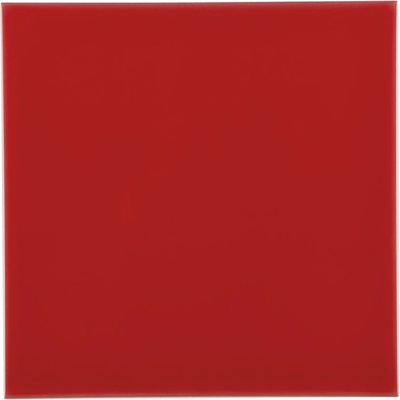 Adex RIVIERA Liso 20 x 20 cm Monaco Red 1,2m²