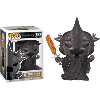 Funko Pop! The Lord of the Rings Witch King 9 cm