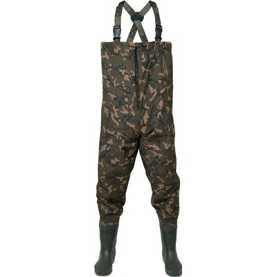 Fox Prsačky Lightweight Camo Waders
