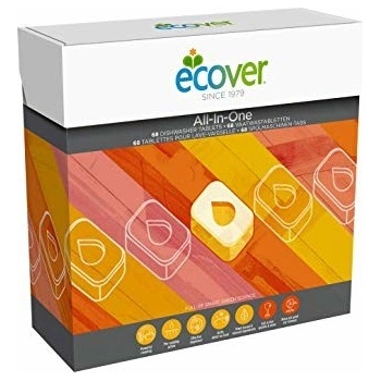 Ecover All In One tablety do myčky 68 ks