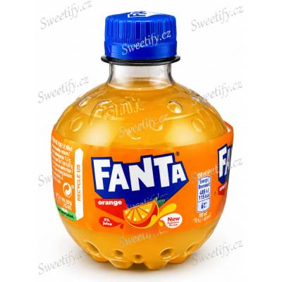 Fanta Orange 250 ml