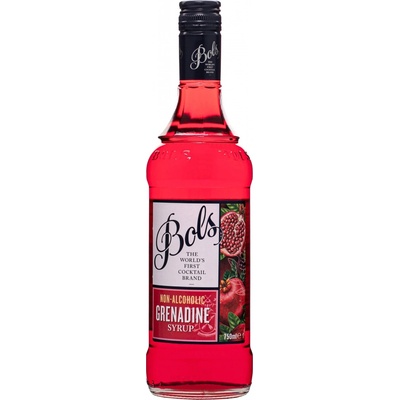Bols Grenadina čistá fľaša 0,75 l