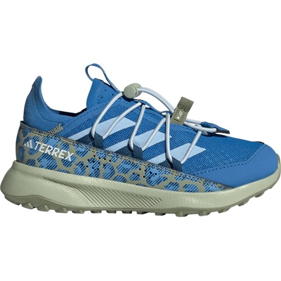 adidas Terrex Детски маратонки adidas Terrex Kid's Terrex Voyager 21 Heat. Rdy Casual shoes - Semi Impact Orange / Ray Blue / Glow Blue - размер 40 (EU) (702-2169-1018)