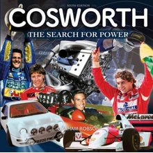 Cosworth- The Search for Power Robson Graham