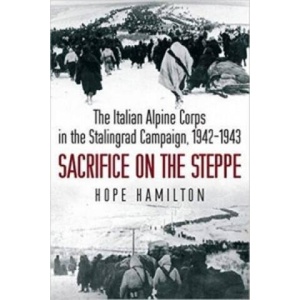 Sacrifice on the Steppe | Hamilton Hope (ISBN: 9781612003924)