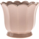 Dakls Керамично покритие за кашпа ø 13 cm - Dakls (IMN626)