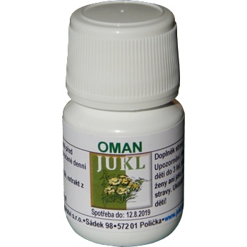 JUKL Тинктура Оман (D3)v