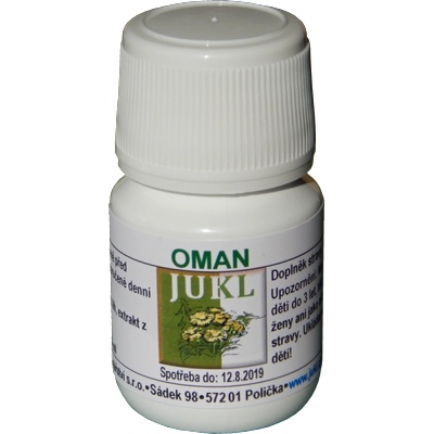 JUKL Тинктура Оман (D3)v