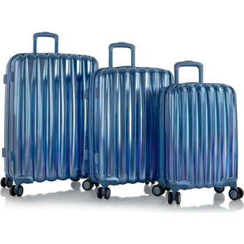 HEYS Комплект куфари за пътуване Heys Astro S, M, L Blue Heys | Sin | МЪЖЕ | ЕДИН РАЗМЕР