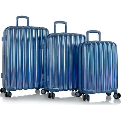 HEYS Комплект куфари за пътуване Heys Astro S, M, L Blue Heys | Sin | МЪЖЕ | ЕДИН РАЗМЕР