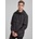 Urban Classics Мъжко яке без закопчаване Urban Classics в черен цвятMODEL484 SALE - , размер S