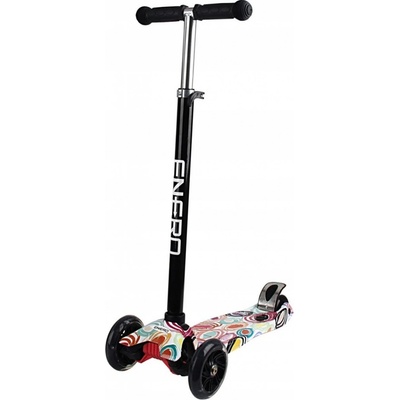 Enero Maxi Scooter Urban art