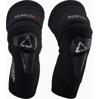 Image 1 of Leatt Протектори за коляно и пищял Leatt ReaFlex Hybrid Pro, черни