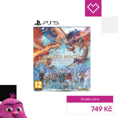 Monster Hunter Stories 3: Twisted Reflection