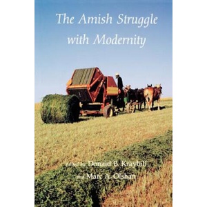 Amish Struggle with Modernity | Donald B. Kraybill, Marc A. Olshan (ISBN: 9780874516845)