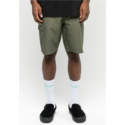 Santa Cruz Defeat Workshort Military Green