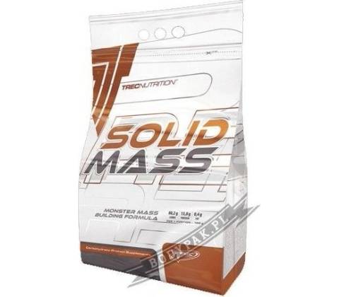 Trec Solid Mass 1000 g