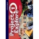 Project Explore 1 Class audio CD